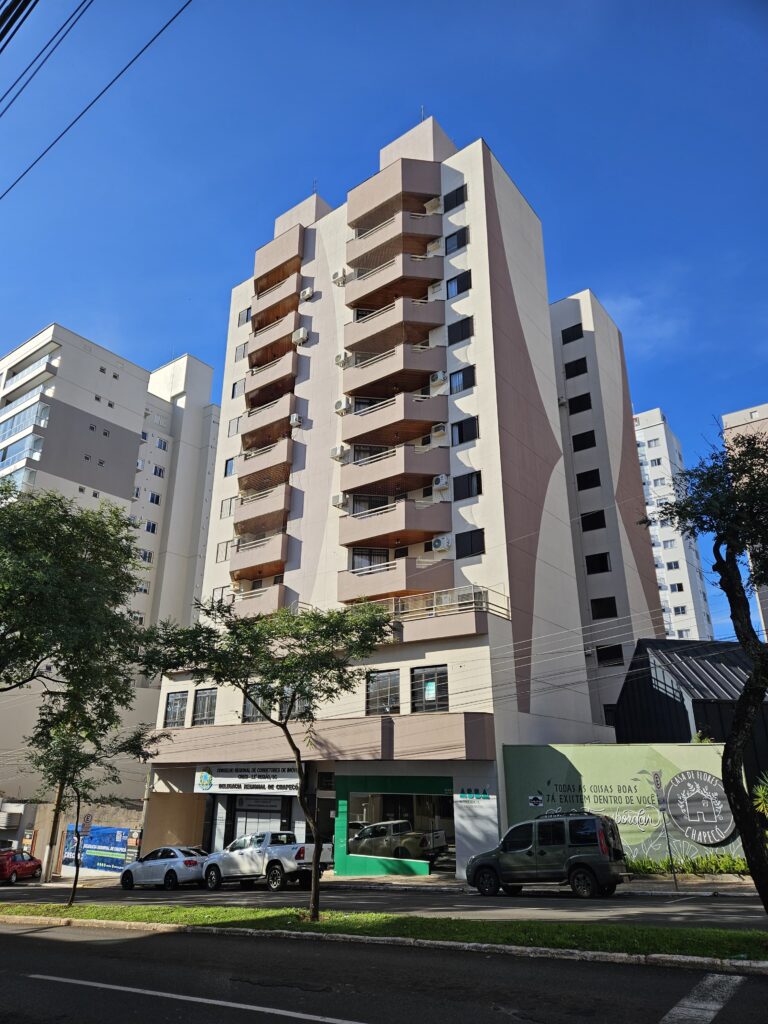 Edifício Las Leñas