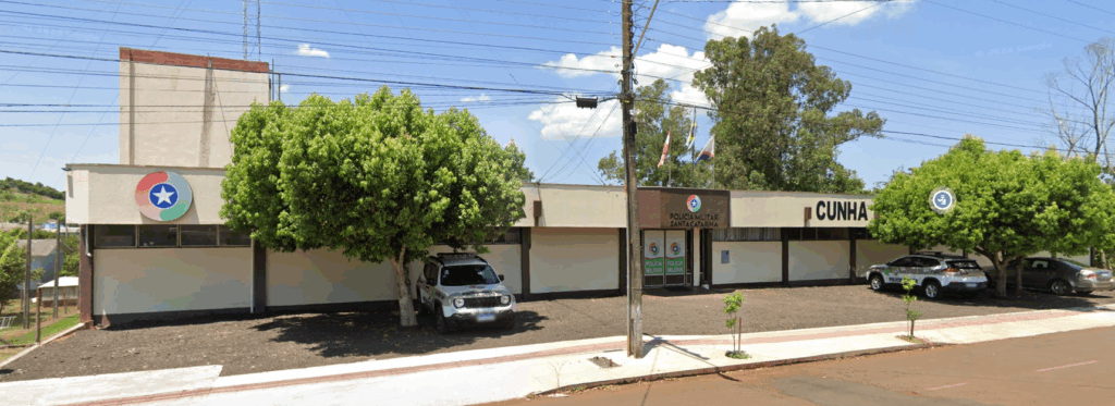 Quartel da Policia Militar