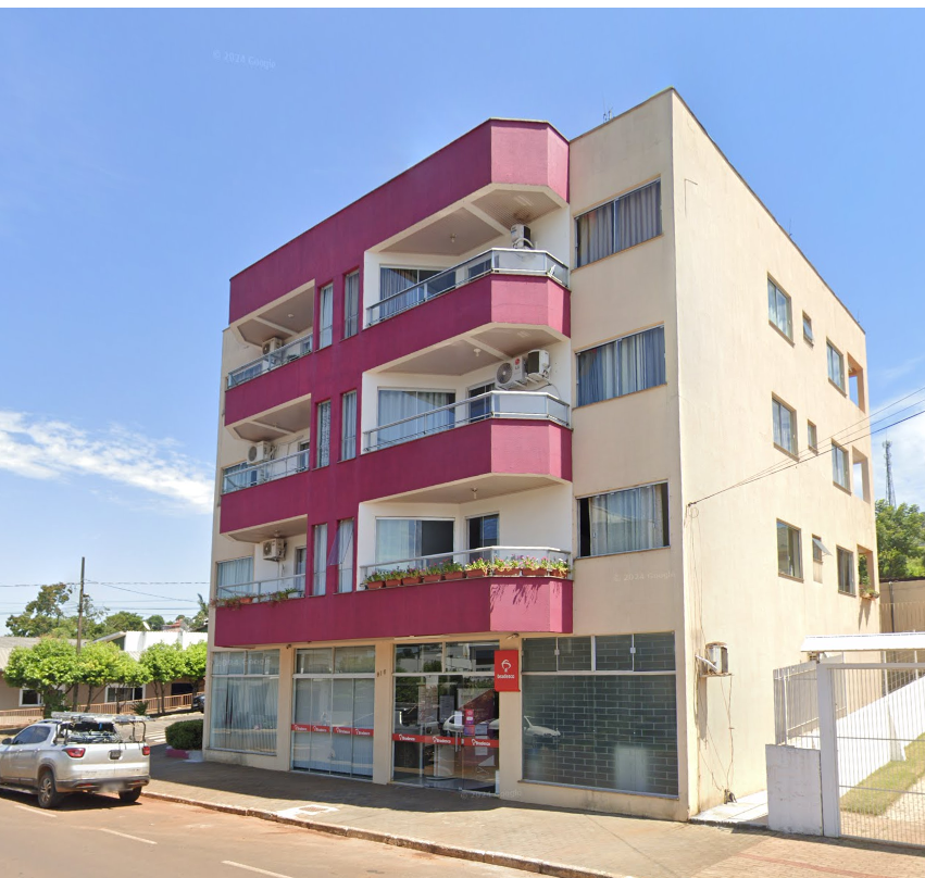 Edifício Comercial e Residencial