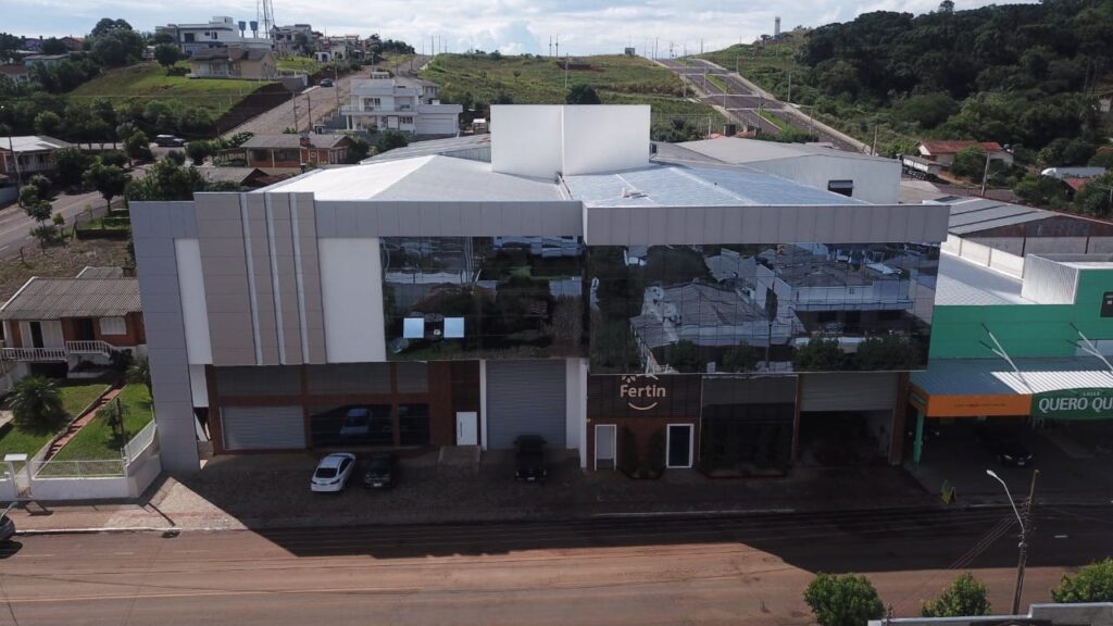 Depósito atacadista