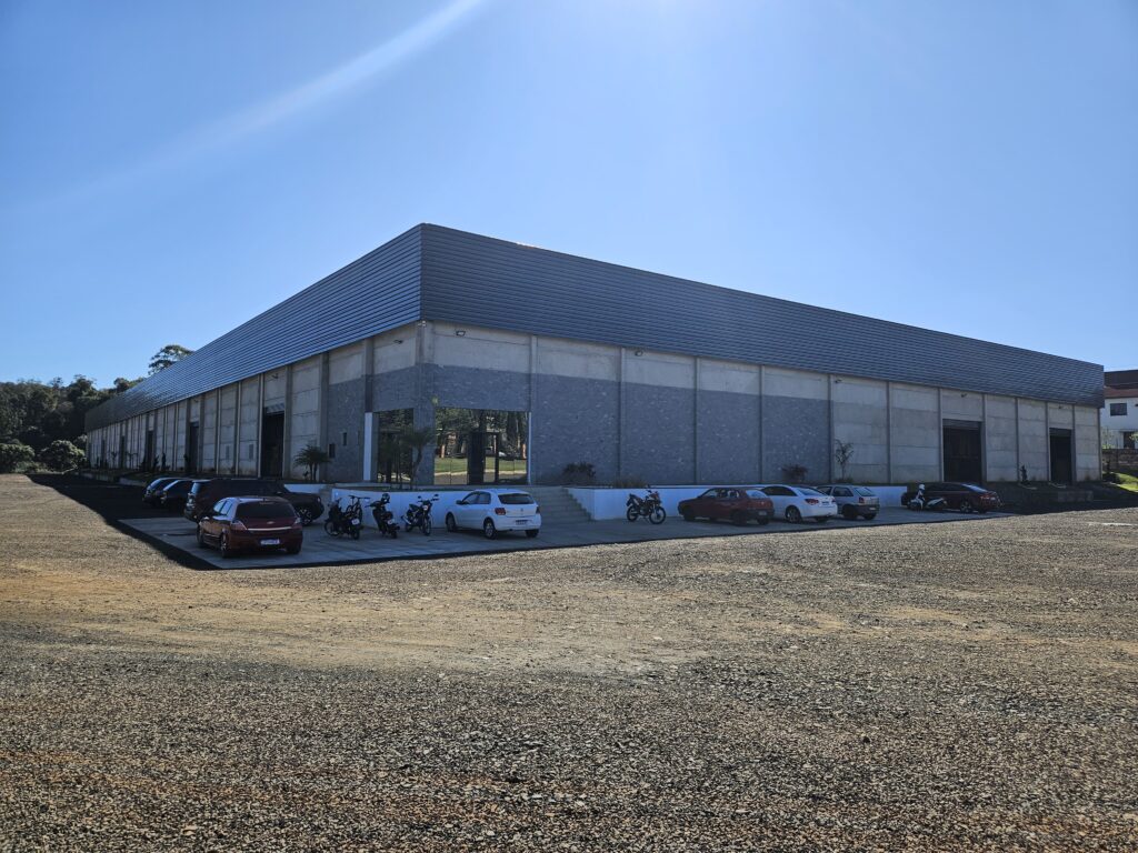 Depósito Atacadista