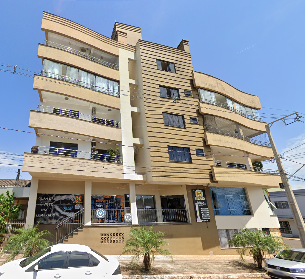 Edifício Comercial e Residencial