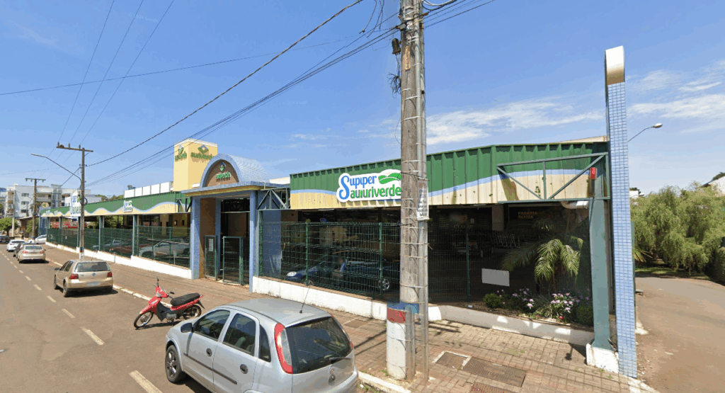 Reforma e Ampliação de Mercado