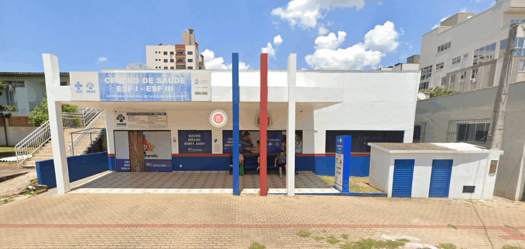 Posto de Saúde