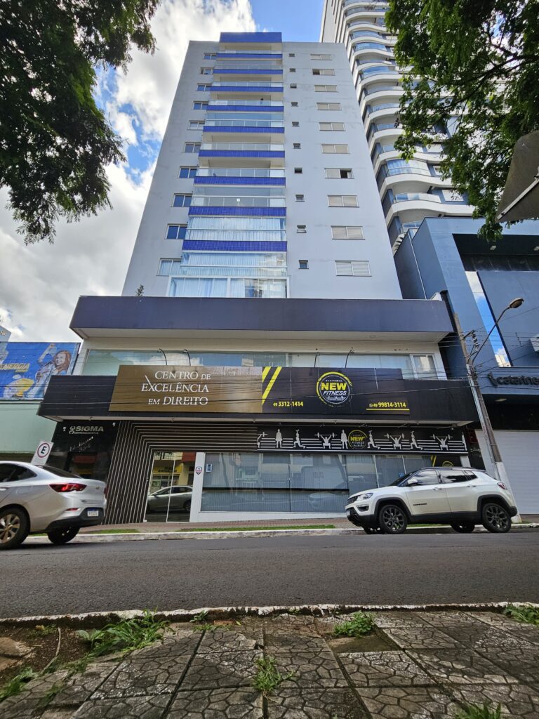 Edifício Magira (PRONTO PRA MORAR)